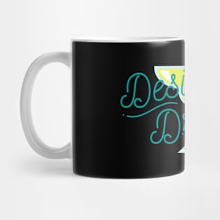 Designated drinker Mug